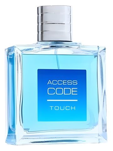 Vinci Access Code Touch fragrance bottle