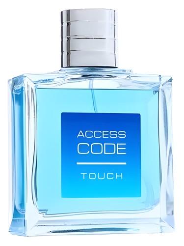 Vinci Access Code Touch fragrance bottle