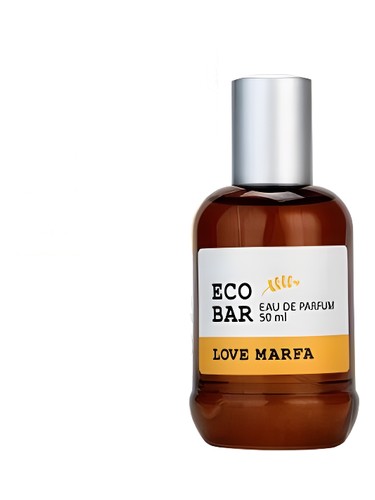 Vinci Love Marfa fragrance bottle