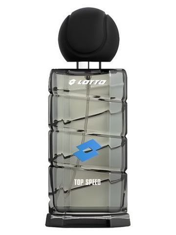 Lotto Top Speed fragrance bottle