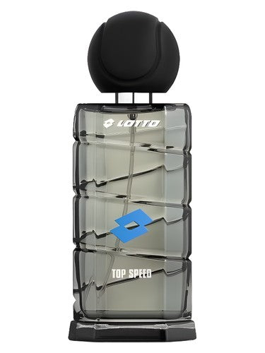 Lotto Top Speed fragrance bottle