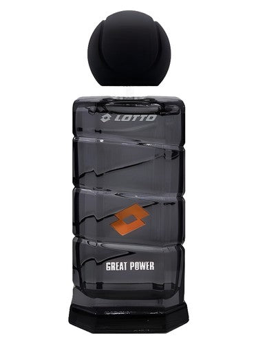 Lotto Great Power fragrance bottle