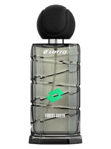 Lotto Finest Green fragrance bottle