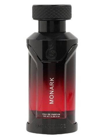 Embarouge Monark fragrance bottle