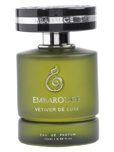 Embarouge Vetiver de Luxe