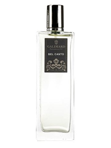 Galimard Bel Canto fragrance bottle