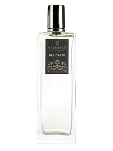 Galimard Bel Canto fragrance bottle