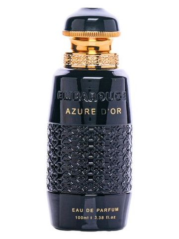 Embarouge Azure D'Or fragrance bottle