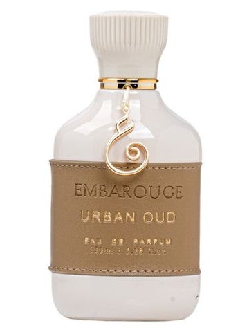 Embarouge Urban Oud fragrance bottle
