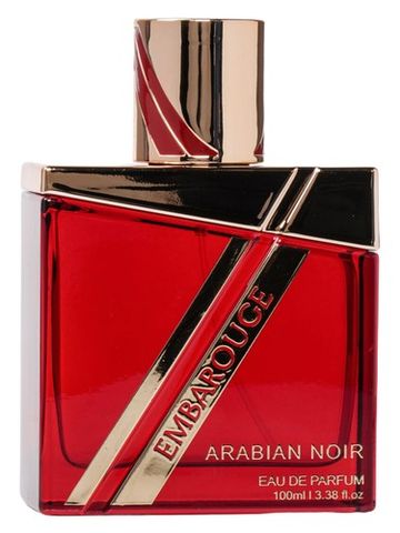 Embarouge Arabian Noir fragrance bottle