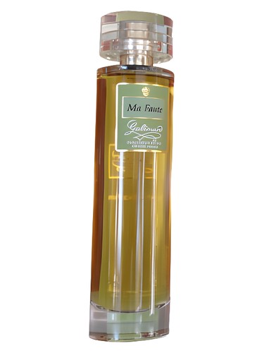 Galimard Ma Faute fragrance bottle