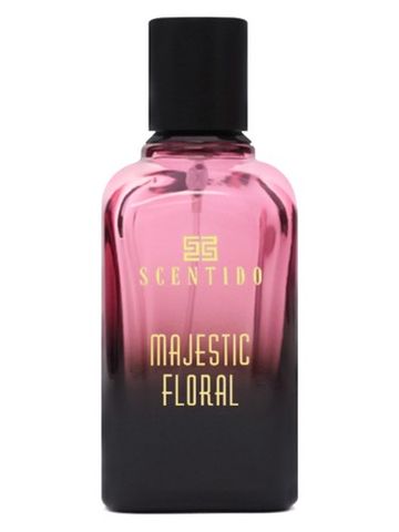 Scentido Majestic Floral fragrance bottle