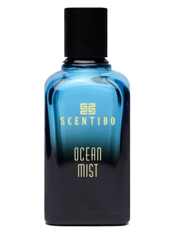 Scentido Ocean Mist fragrance bottle