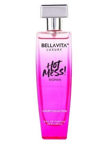 BellaVita Hot Mess fragrance bottle