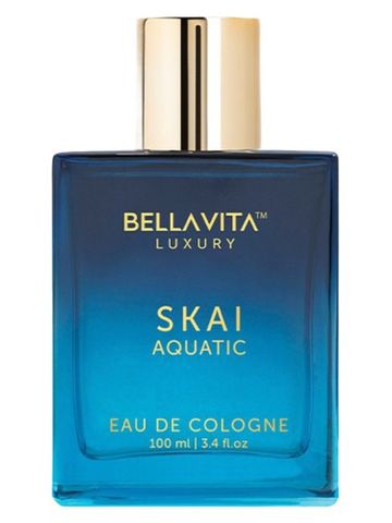 BellaVita Skai Aquatic fragrance bottle