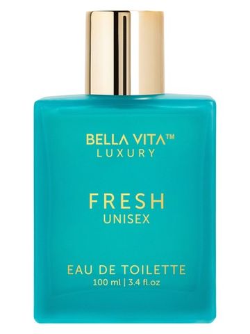 BellaVita Fresh Unisex fragrance bottle