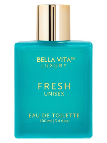 BellaVita Fresh Unisex fragrance bottle