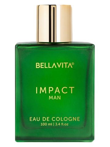 BellaVita Impact Man fragrance bottle