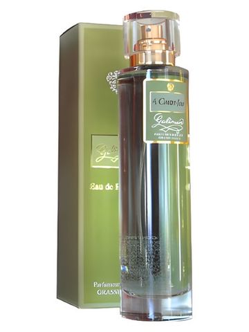 Galimard A Contre Jour fragrance bottle