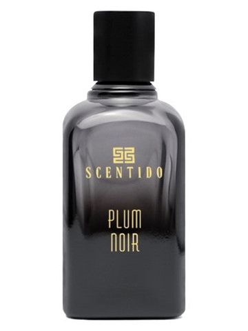 Scentido Plum Noir fragrance bottle
