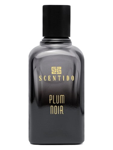 Scentido Plum Noir fragrance bottle