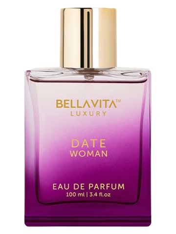 BellaVita Date Woman fragrance bottle