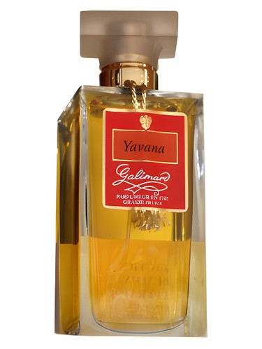 Galimard Yavana fragrance bottle