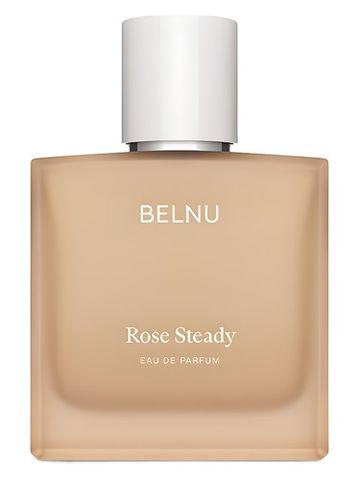 Belnu Rose Steady fragrance bottle