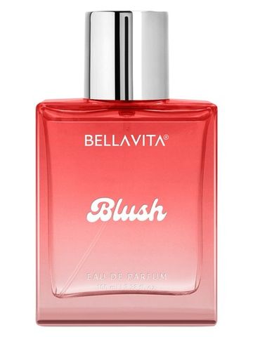 BellaVita Blush fragrance bottle
