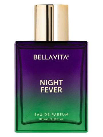 BellaVita Night Fever fragrance bottle