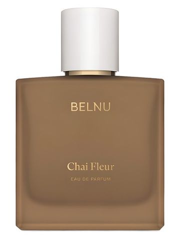 Belnu Chai Fleur fragrance bottle