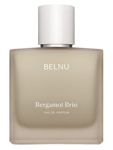 Belnu Bergamot Brio fragrance bottle