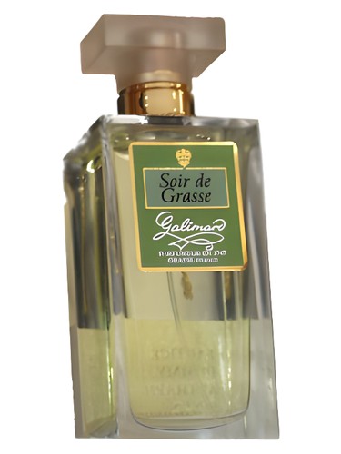 Galimard Soir De Grasse fragrance bottle