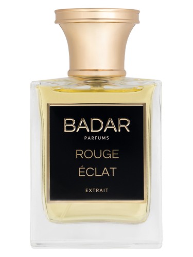 Badar Rouge Éclat fragrance bottle