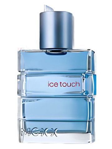 Mexx Mexx Ice Touch Man fragrance bottle