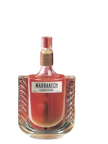 Lancôme Marrakech fragrance bottle