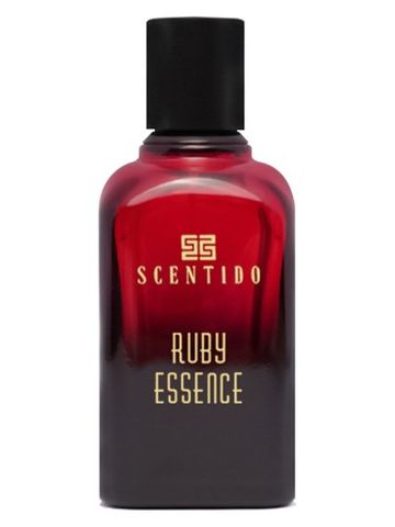 Scentido Ruby Essence fragrance bottle