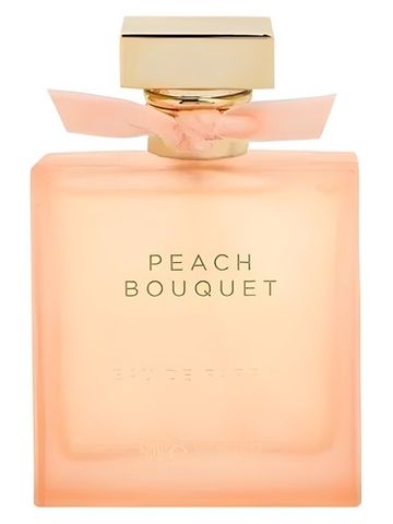 Primark PS... Peach Bouquet fragrance bottle