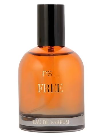 Primark PS... Free fragrance bottle