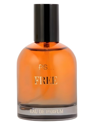 Primark PS... Free fragrance bottle