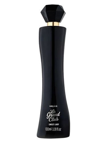 We Pink Le Grand Club Sweet Lady fragrance bottle