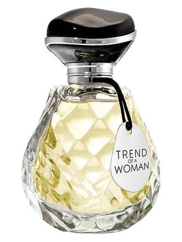 Paris Elysees Trend Of A Woman fragrance bottle