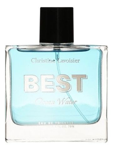 Christine Lavoisier Parfums Best Ocean Water fragrance bottle