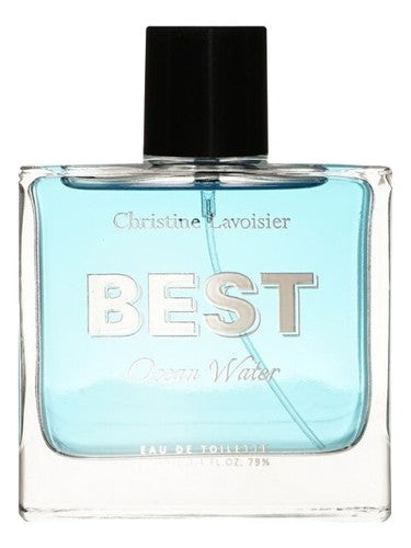 Christine Lavoisier Parfums Best Ocean Water fragrance bottle