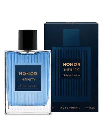 Christine Lavoisier Parfums Honor Infinity fragrance bottle