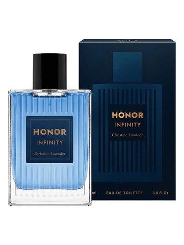 Christine Lavoisier Parfums Honor Infinity fragrance bottle