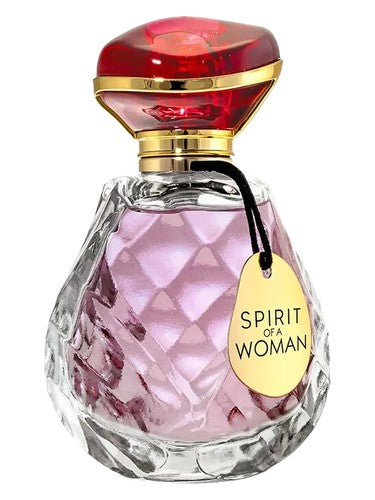 Paris Elysees Spirit Of A Woman fragrance bottle