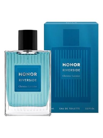 Christine Lavoisier Parfums Honor Riverside fragrance bottle
