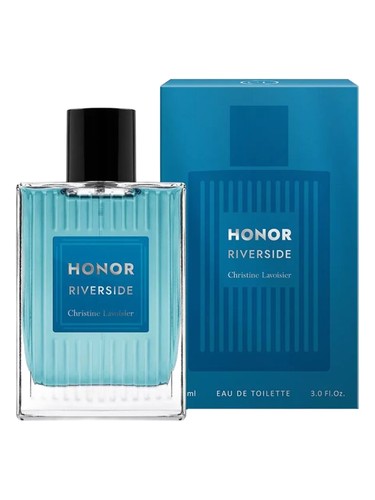 Christine Lavoisier Parfums Honor Riverside fragrance bottle