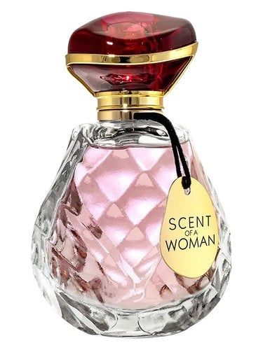 Paris Elysees Scent Of A Woman fragrance bottle